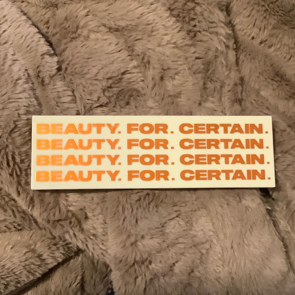 Eyeshadow Palette - Beauty For Certain playa to palazzo eyeshadow palette